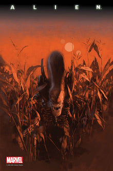 Alien #7 A Marc Aspinall Phillip Kennedy Johnson (09/22/2021) Marvel