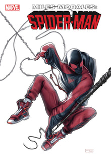 Miles Morales Spider-Man #30 A Tuarin Clarke Saladin Ahmed (09/29/2021) Marvel