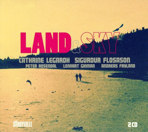 Cathrine Legardh & Flosason - Land and Sky [2 CD]