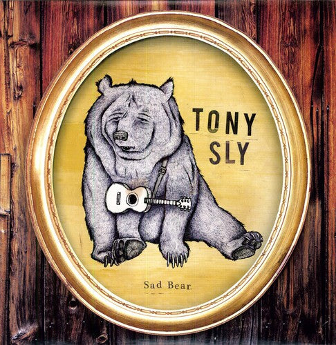 Tony Sly - Sad Bear [LP] Vinyl Record