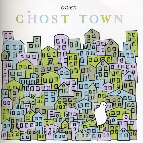 Owen - Ghost Town [CD]