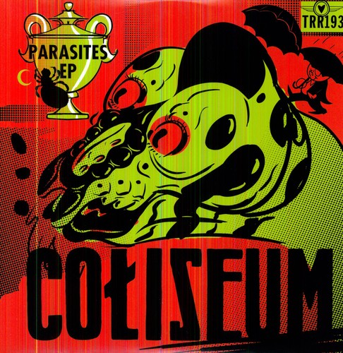 Coliseum - Parasites [LP] Vinyl Record