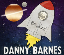 Danny Barnes - Rocket [CD]