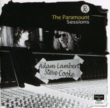 Adam Lambert & Steve Cook - Paramount Sessions [Import]