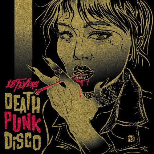 18Fevers - Dance Punk Disco [CD]