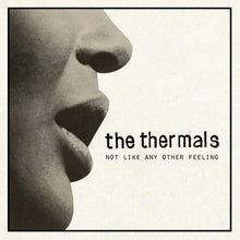 The Thermals - Not Like Any Other Feeling - 7 inch [Vinyl]