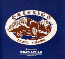 Calexico - Selections from Road Atlas 1998-2011 [CD]