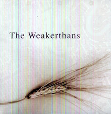 The Weakerthans - Fallow [LP] Vinyl Record