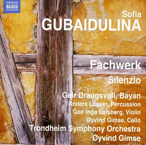 Geir Draugsvoll - Fachwerk Music CD