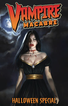 Vampire Macabre Halloween Sp One Shot A Fell GGA (Mr) (01/26/2022) Asylum