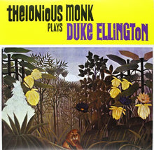 Thelonious Monk - Plays Duke Ellington [LP] Vinyl Record