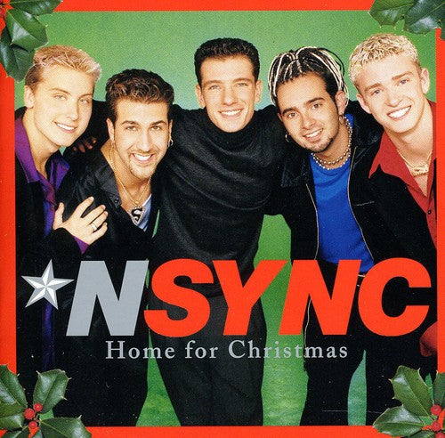 *NSYNC - Home for Christmas [CD]