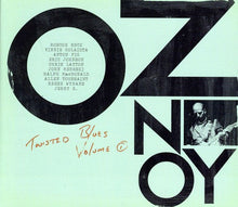 Oz Noy - Twisted Blues, Vol. 1 [CD]