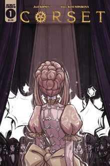 Corset #1 (09/08/2021) Scout