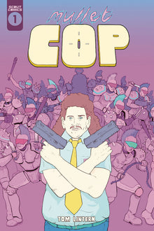 Mullet Cop #1 A Lintern (09/01/2021) Scout