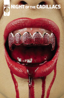 Night Of The Cadillacs #1 (Of 2) B 1:10 Unlocked Variant (09/15/2021) Scout