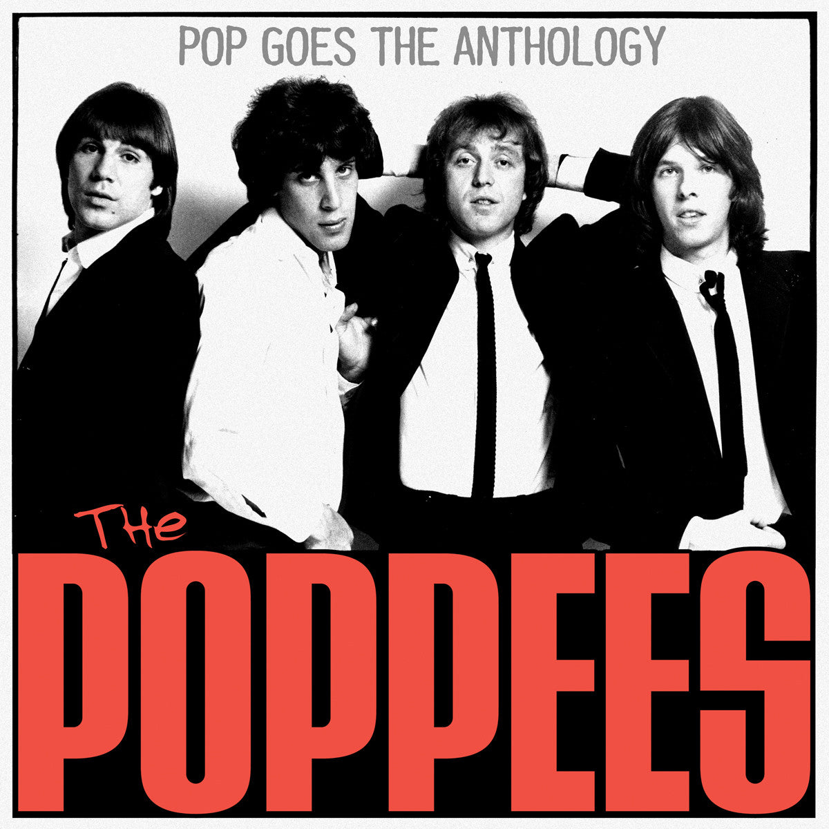 Pop Goes The Anthology [Vinyl]