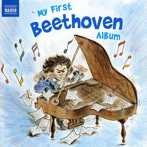 My First Beethoven Album / Various - My First Beethoven Album / Various Music CD