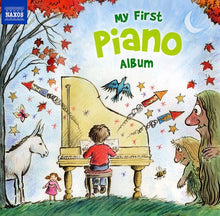 the album cover for My First Piano Album / Various - My First Piano Album / Various