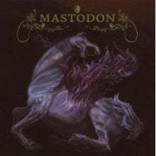 the album cover for Mastodon - Remission
