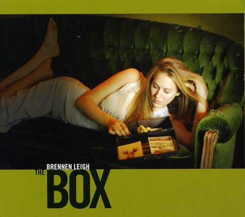 Brennen Leigh - The Box [CD]