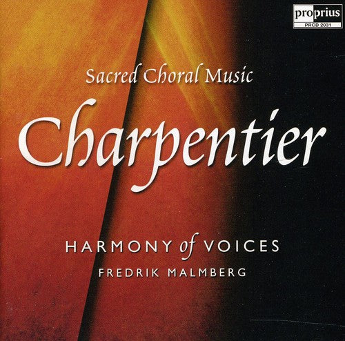 Fredrik Malmberg - Sacred Choral Music [CD]