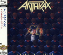 Anthrax - Among The Living (Shm-Cd) [Import]