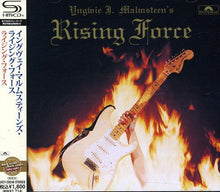 Yngwie JMalmsteens Risin - Yngwie J. Malmsteen's Rising Force [CD]