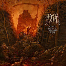 Where Fear and Weapons Meet (2LP Gatefold) [Vinyl] - Paladin Vinyl