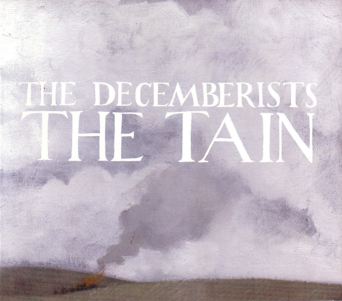 The Decemberists - The Tain EP [CD]