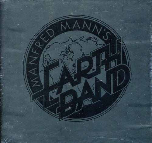 the album cover for Manfred Manns Earth Band - 40th Anniversary