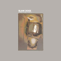 the album cover for Blank Dogs - Land and Fixed