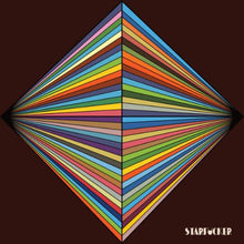 the album cover for Starfucker (STRFKR) - Jupiter [Vinyl]