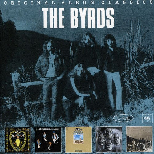 the album cover for Byrds - Original Album Classics [Import]