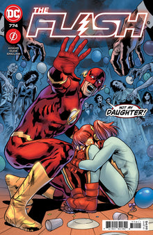 Flash #774 A Bryan Hitch Jeremy Adams (09/21/2021) Dc