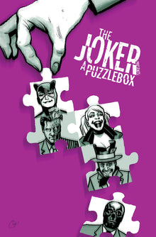 Joker Presents A Puzzlebox #2 (Of 7) A Chip Zdarsky Matthew Rosenberg (09/07/2021) Dc