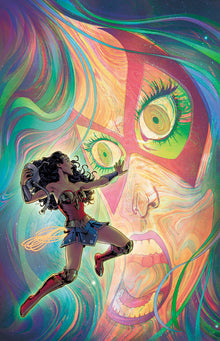 Sensational Wonder Woman #7 A Nicola Scott Sanya Anwar (09/07/2021) Dc