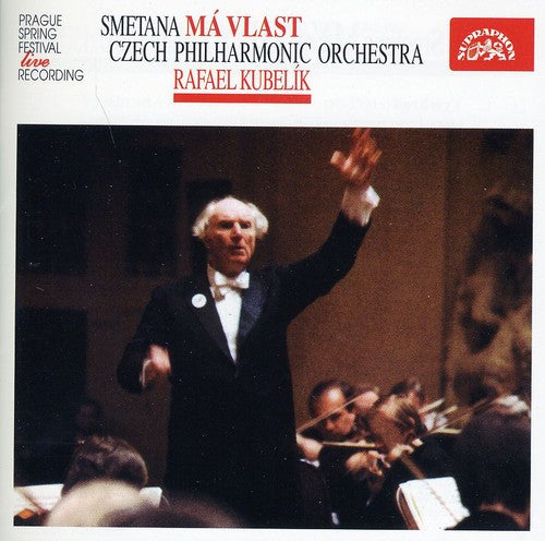 Smetana / Czech Phil / Kubelik - Ma Vlast (Live Recording) [CD]