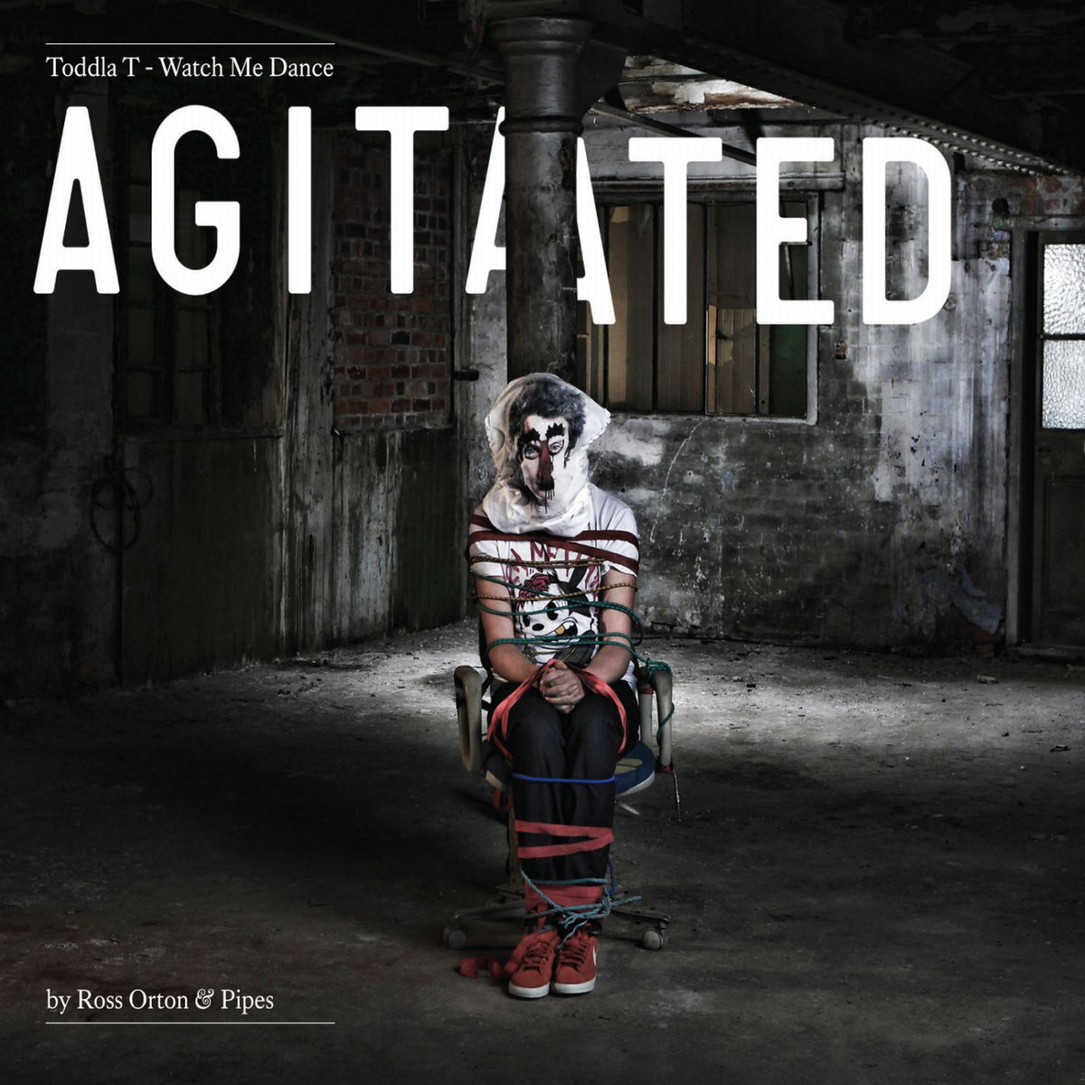 Watch Me Dance: Agitated by Ro ss Orton & Pipes [Vinyl]