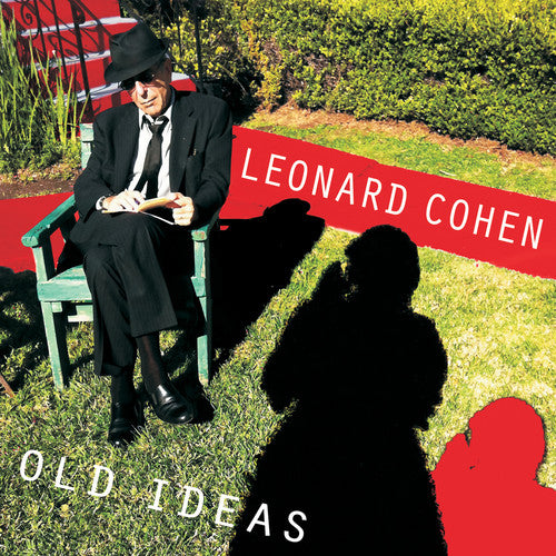 the album cover for Leonard Cohen - Old Ideas (Incl. Cd) [Import]