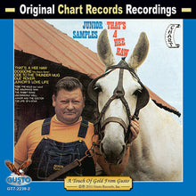 Junior Samples - That's a Hee Haw [CD]
