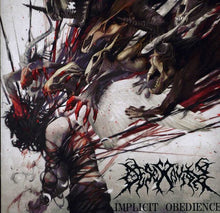 Desecravity - Implicit Obedience Music CD