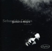 Sebastian Caldas - Guitarra Negra Music CD