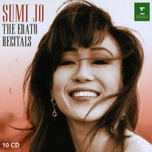 the album cover for Verdi / Rossini / Donizetti / Meyerbeer / Olmi - Erato Recitals