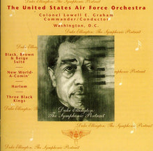 the album cover for Colonel Lowell E. Graham - Symphonic Portrait