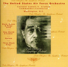 Colonel Lowell E. Graham - Symphonic Portrait Music CD