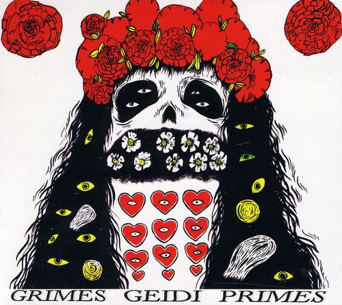Grimes - Geidi Primes [CD]