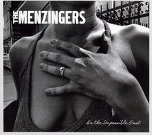 the album cover for The Menzingers - On the Impossible Past