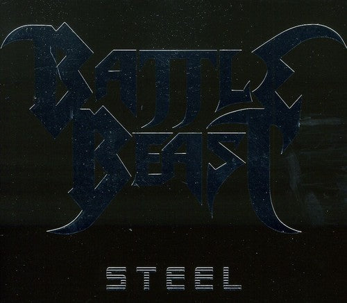 the album cover for Battle Beast - Steel [Import]