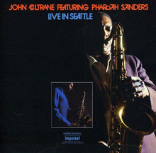 John Coltrane - Live in Seattle [CD]